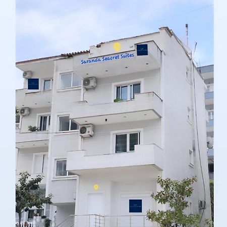 Saranda Seacret Suites Exteriör bild